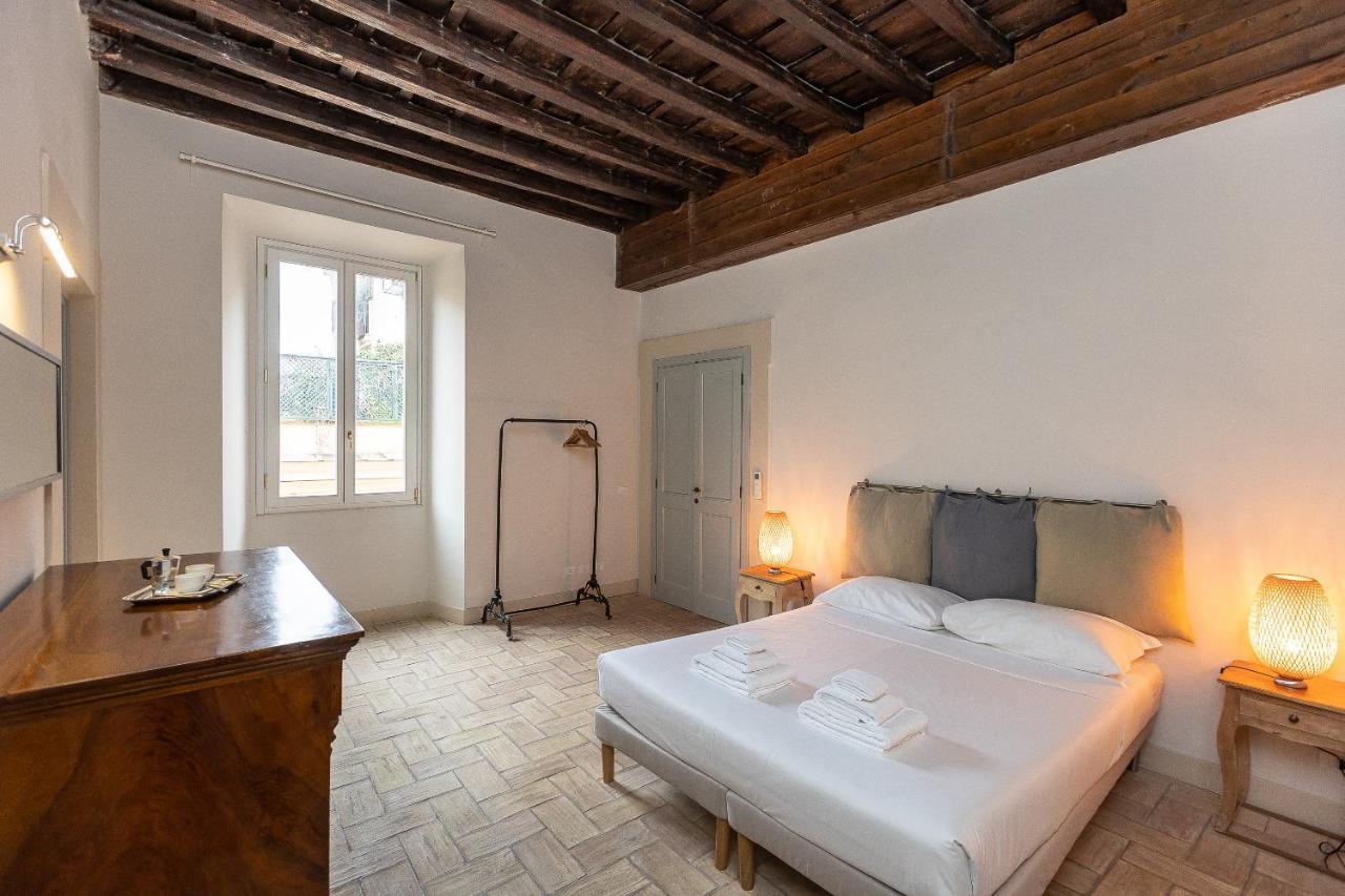 Rome Historical Apartment - Arco Dei Banchi Luaran gambar