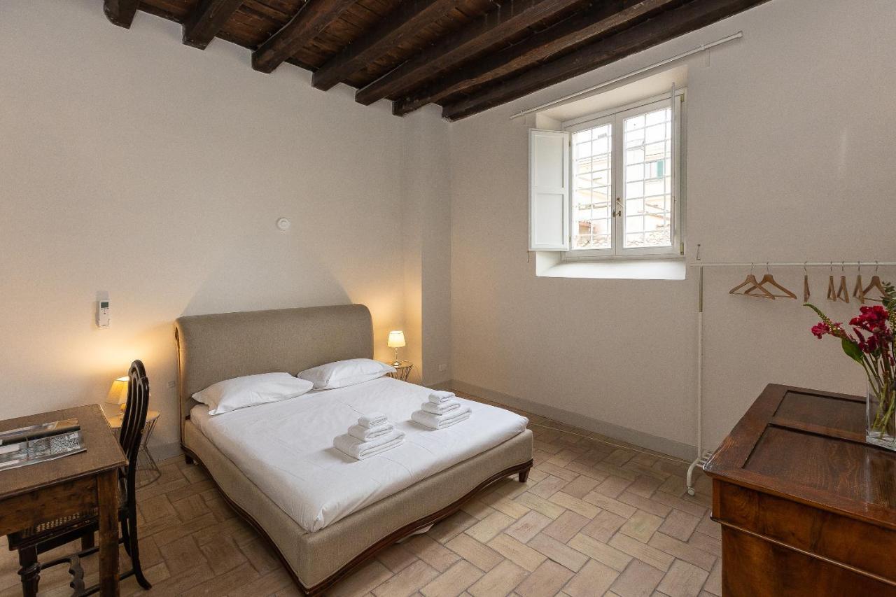 Rome Historical Apartment - Arco Dei Banchi Luaran gambar