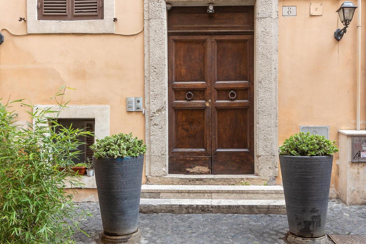 Rome Historical Apartment - Arco Dei Banchi Luaran gambar
