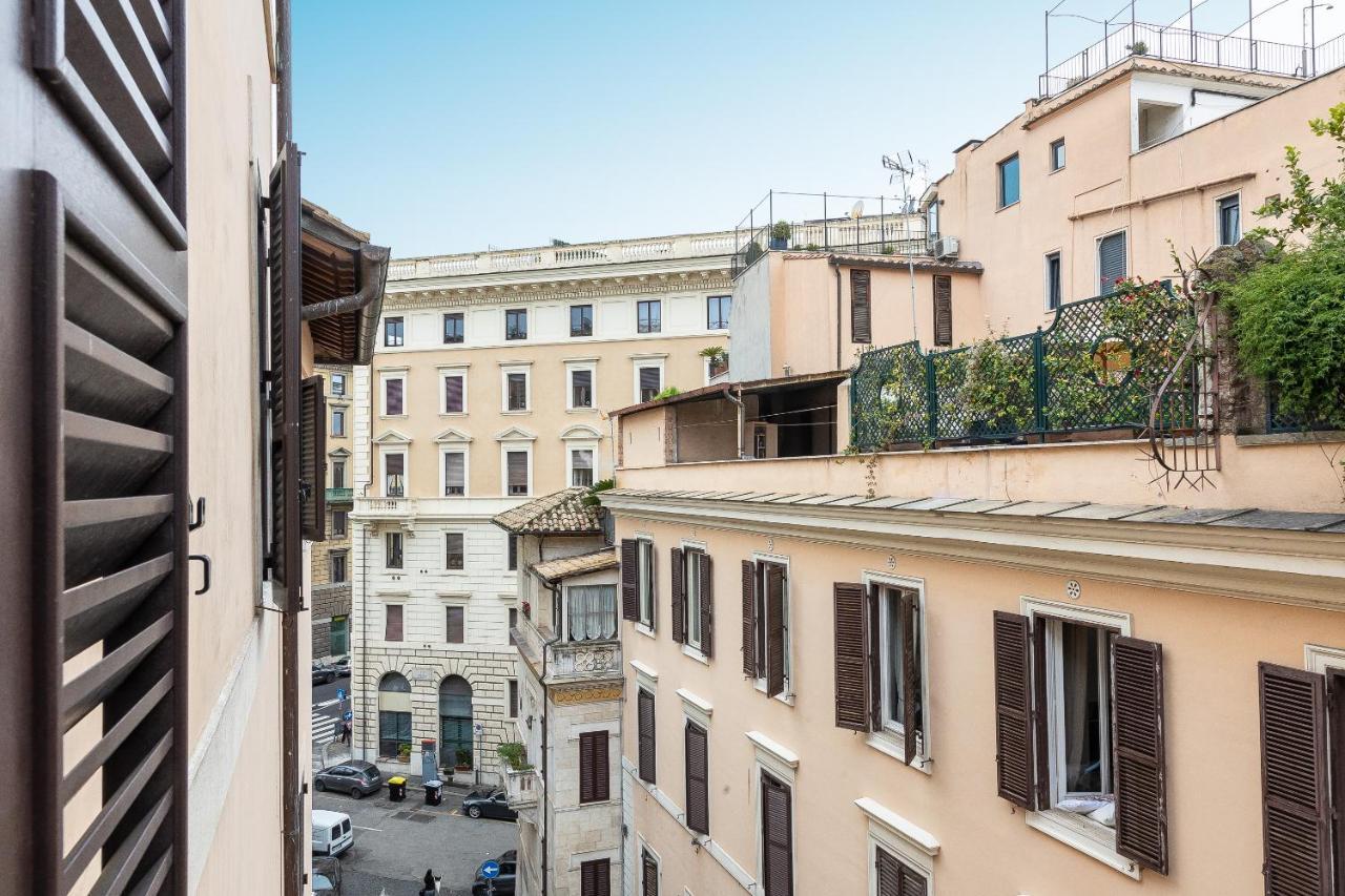 Rome Historical Apartment - Arco Dei Banchi Luaran gambar