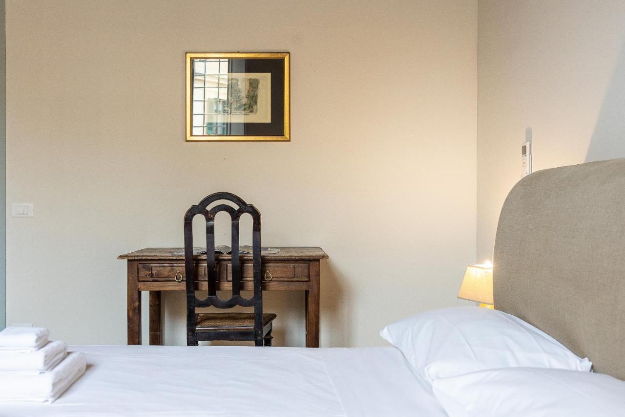 Rome Historical Apartment - Arco Dei Banchi Luaran gambar