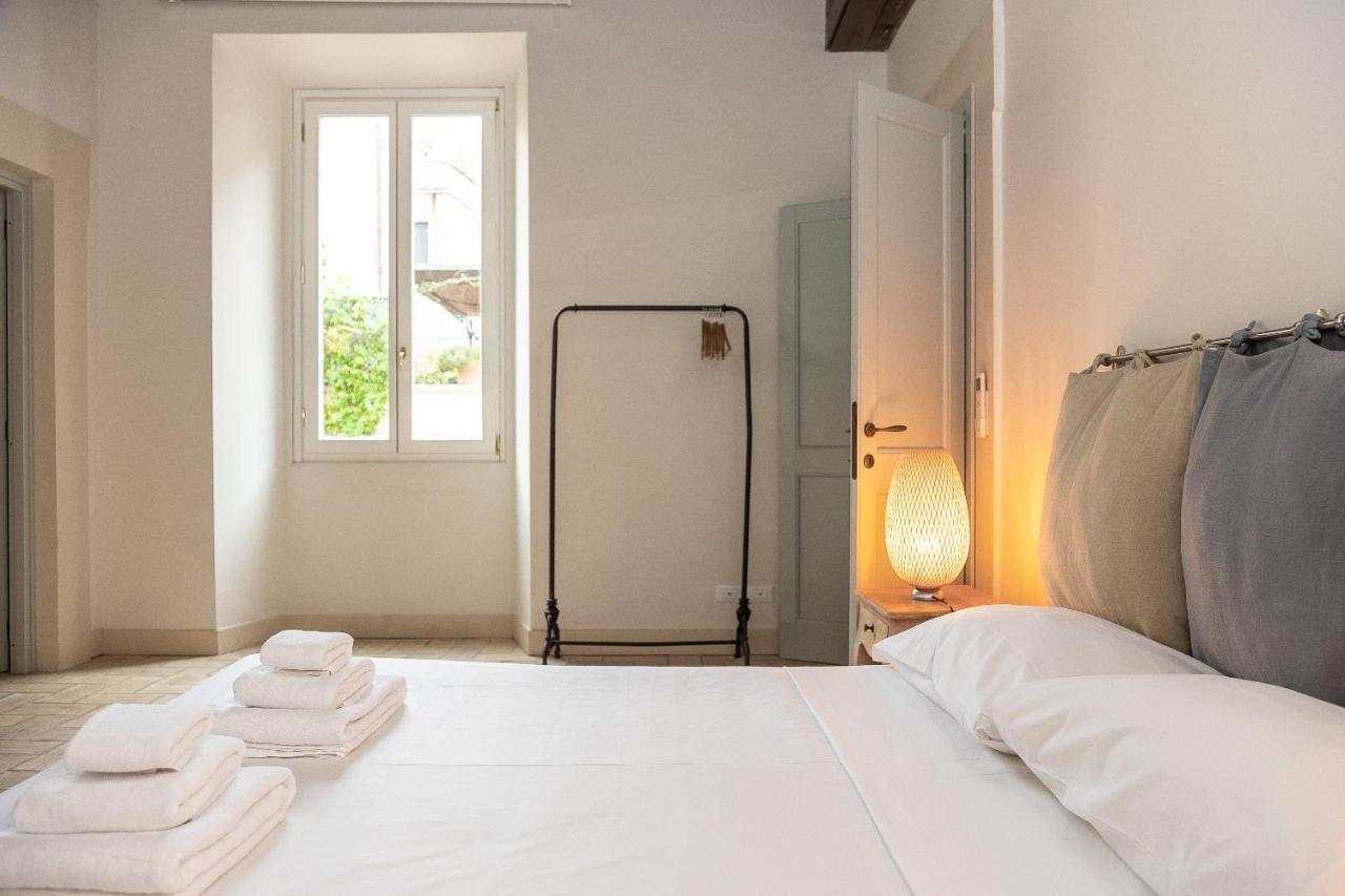 Rome Historical Apartment - Arco Dei Banchi Luaran gambar